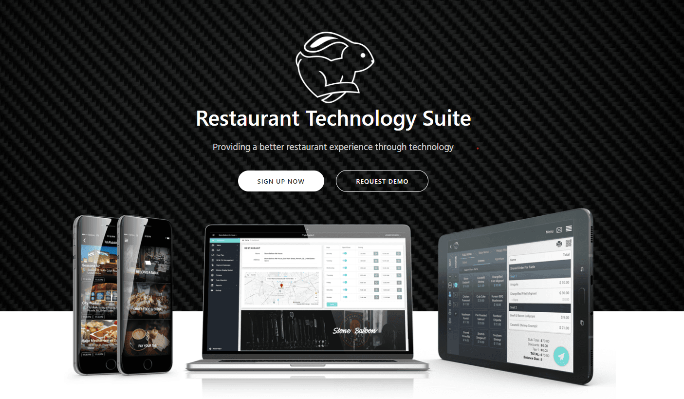 TabRabbit — screenshot 1 of 5